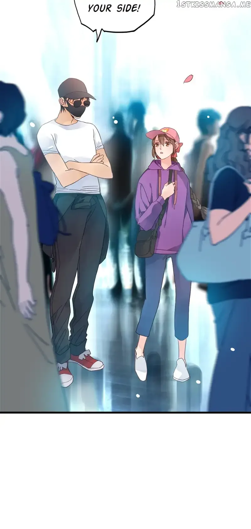 Lights, Camera, Love! Chapter 75 page 22