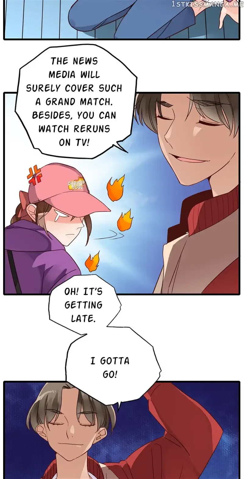 Lights, Camera, Love! Chapter 75 page 5