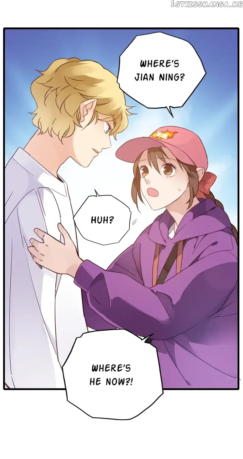 Lights, Camera, Love! Chapter 75 page 13