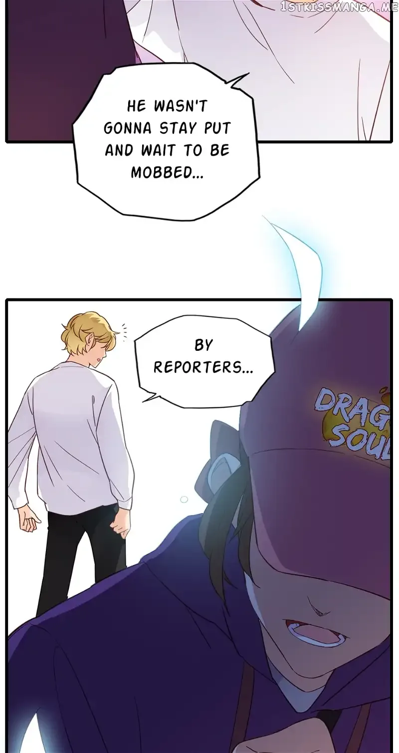 Lights, Camera, Love! Chapter 75 page 15