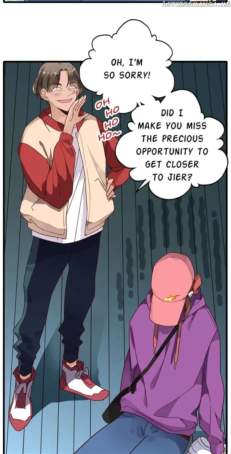 Lights, Camera, Love! Chapter 75 page 4