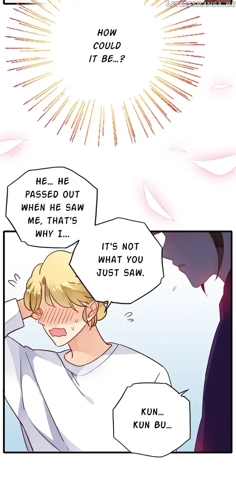Lights, Camera, Love! Chapter 75 page 12
