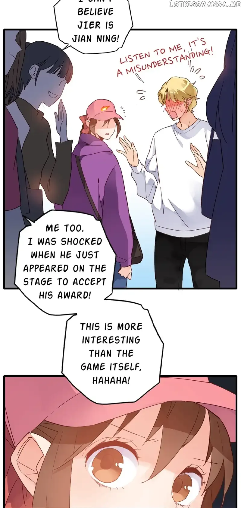 Lights, Camera, Love! Chapter 75 page 10