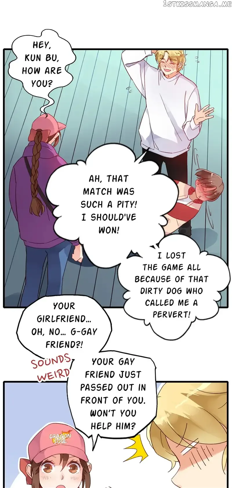 Lights, Camera, Love! Chapter 75 page 8