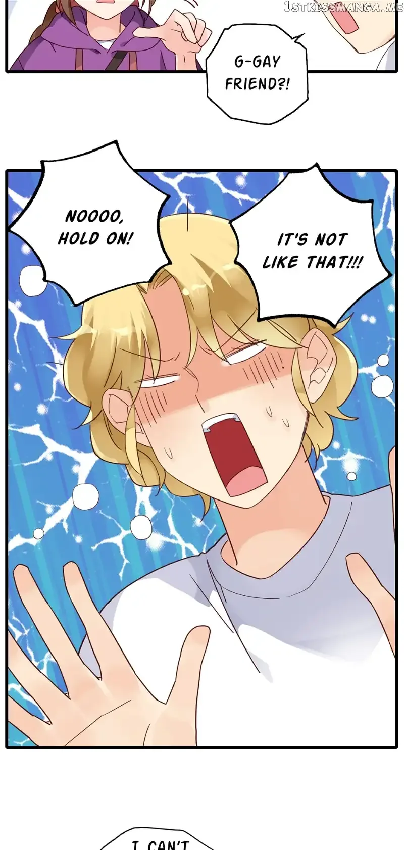 Lights, Camera, Love! Chapter 75 page 9