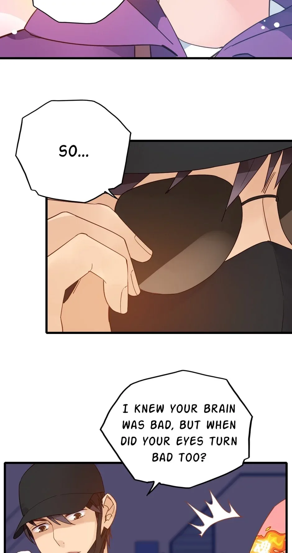 Lights, Camera, Love! Chapter 76 page 4
