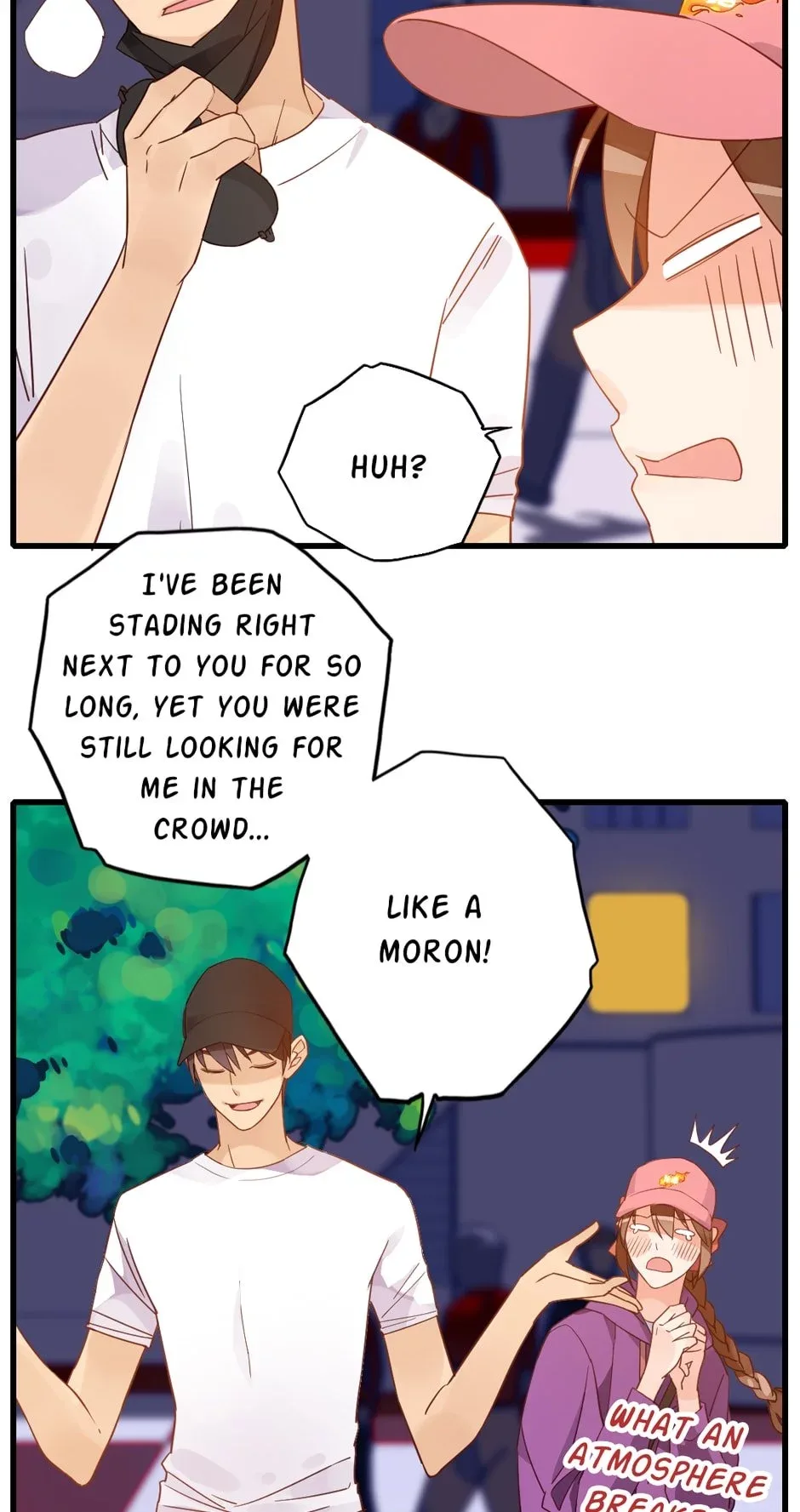 Lights, Camera, Love! Chapter 76 page 5