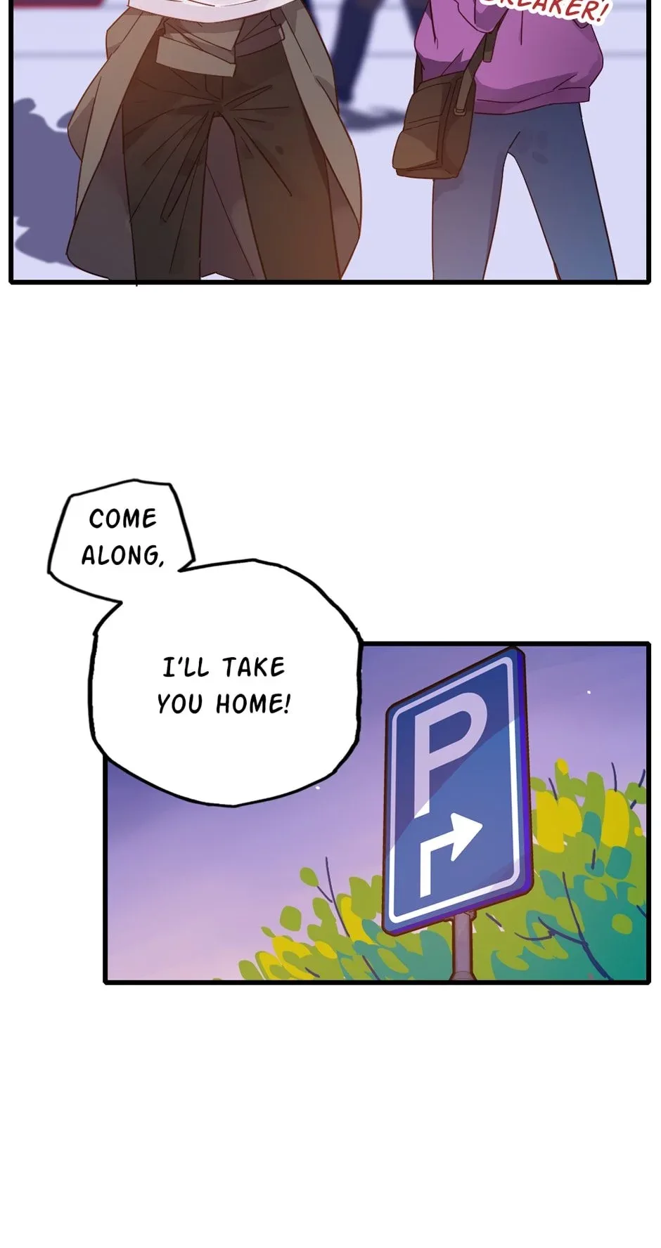 Lights, Camera, Love! Chapter 76 page 6