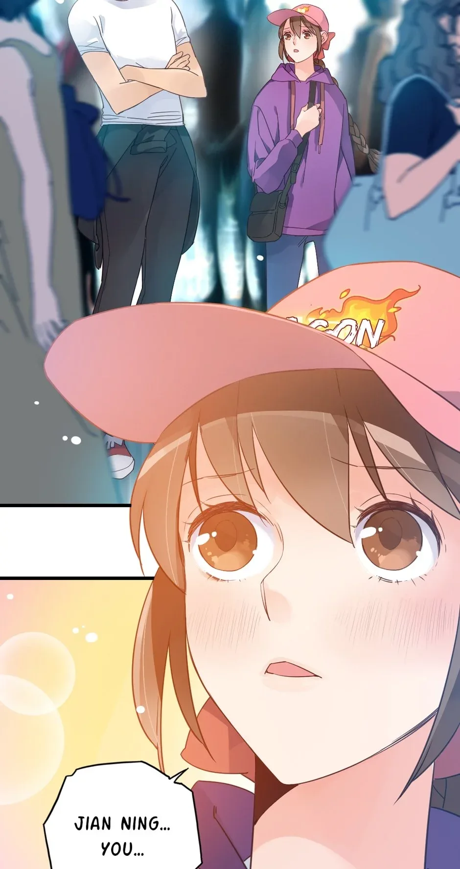 Lights, Camera, Love! Chapter 76 page 3