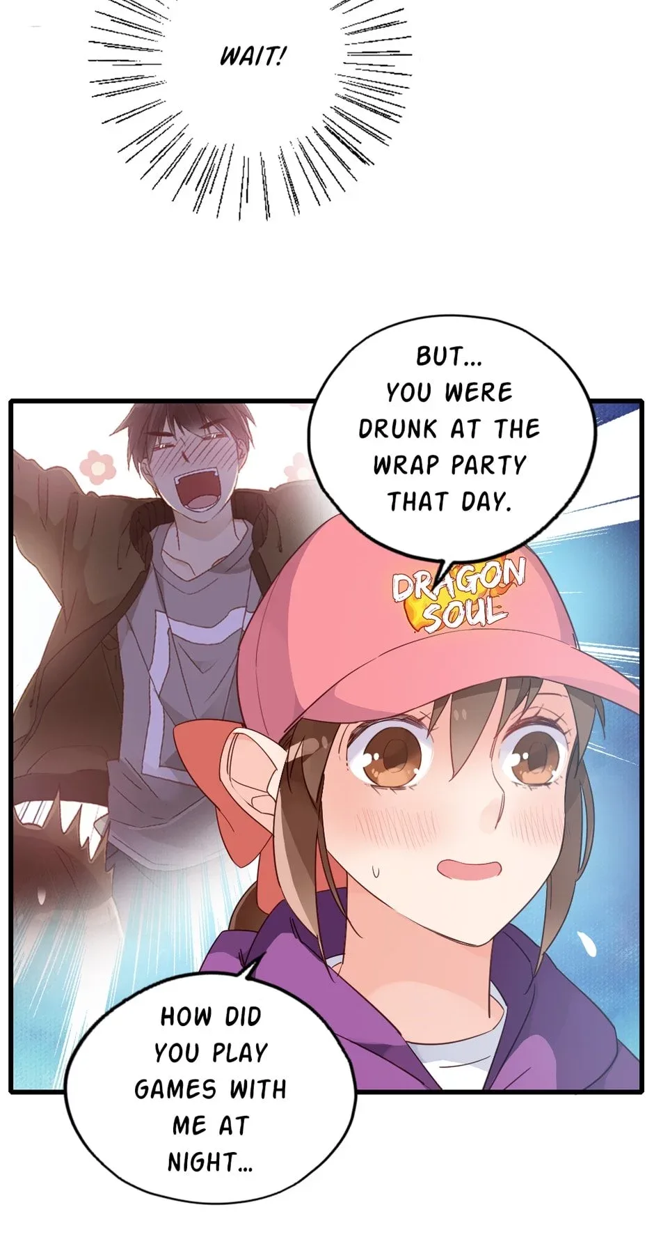 Lights, Camera, Love! Chapter 76 page 12