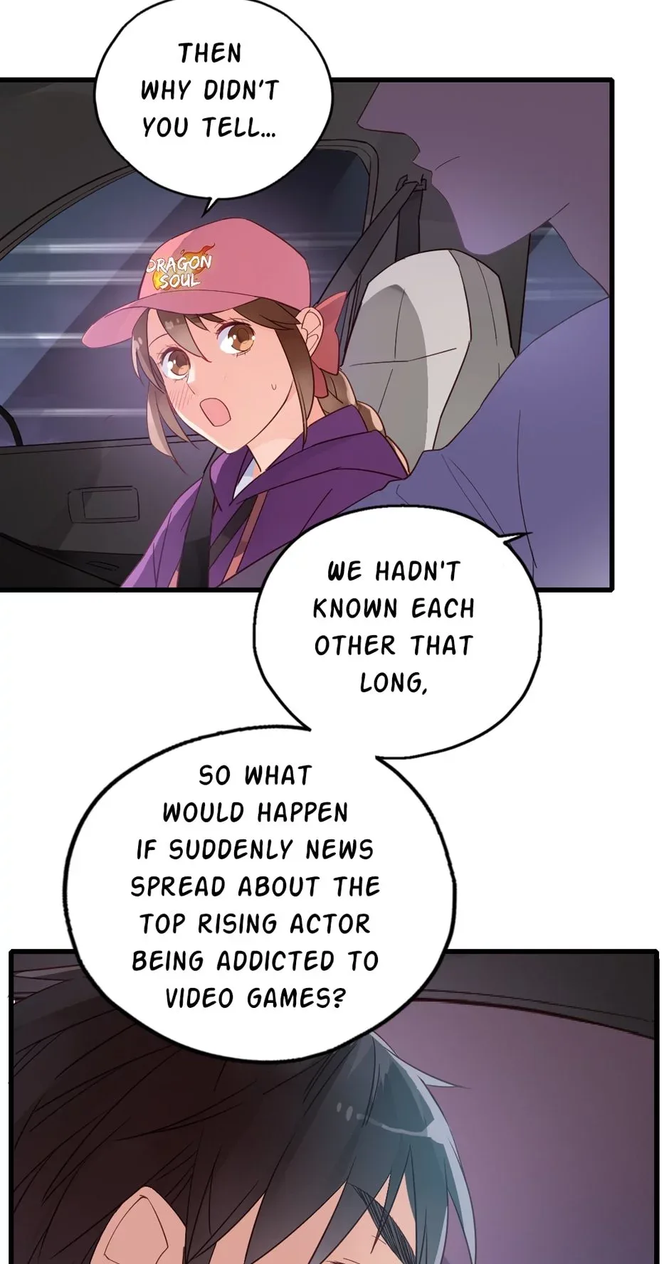 Lights, Camera, Love! Chapter 76 page 10