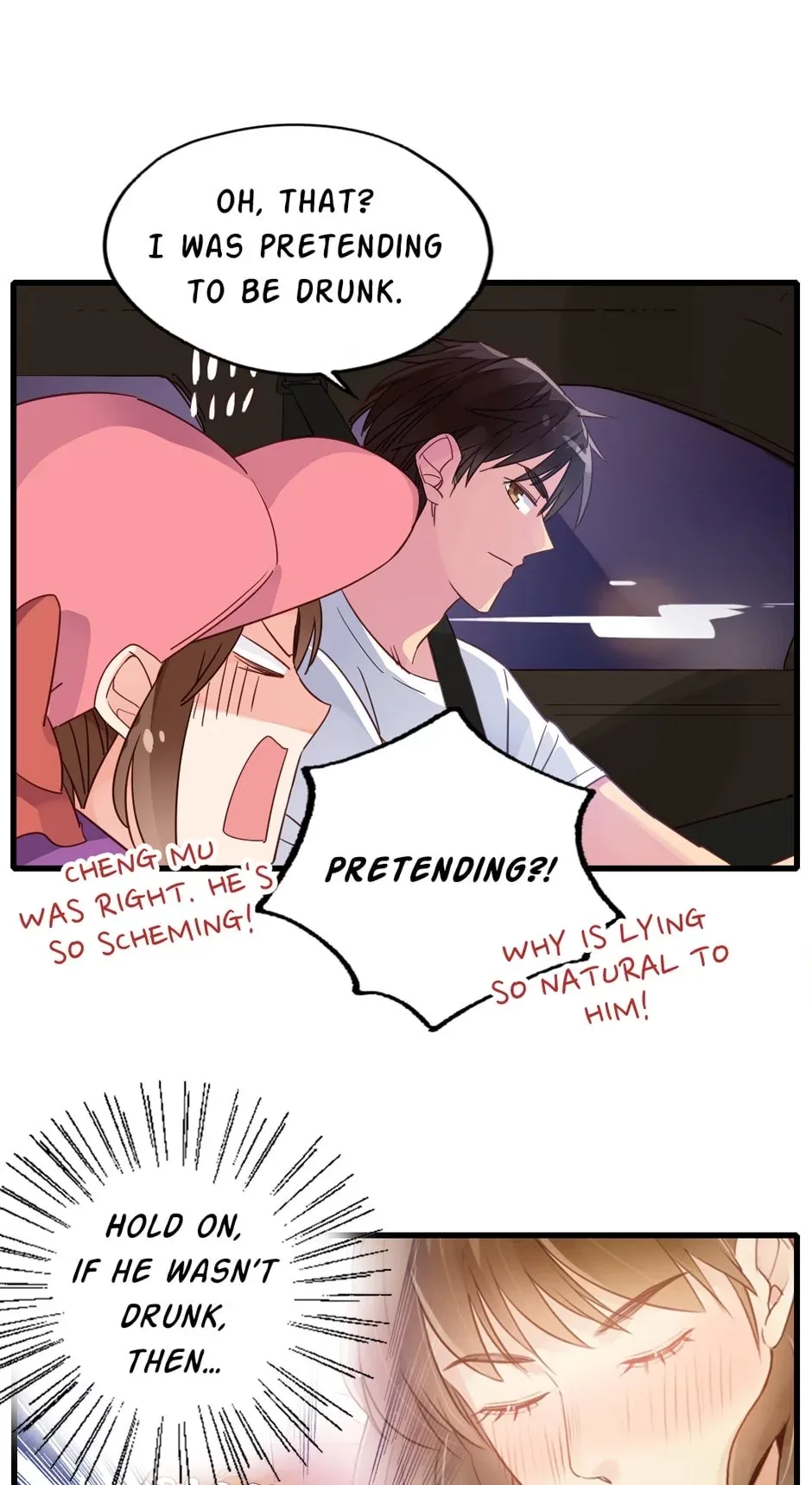 Lights, Camera, Love! Chapter 76 page 13