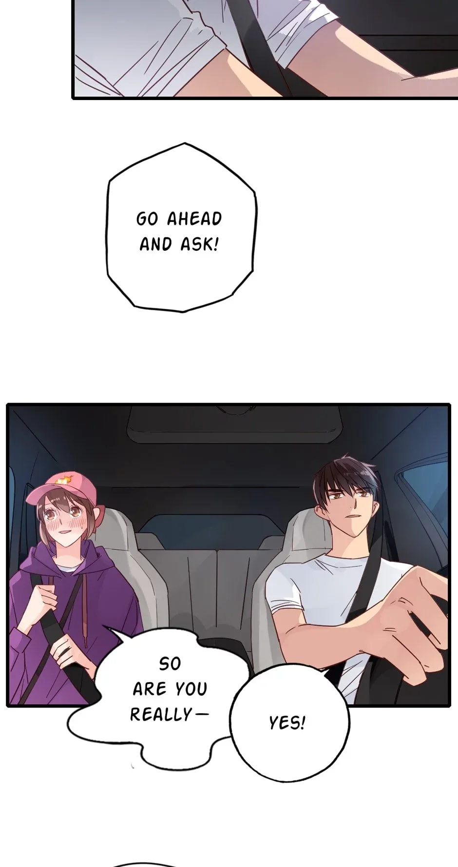 Lights, Camera, Love! Chapter 76 page 9
