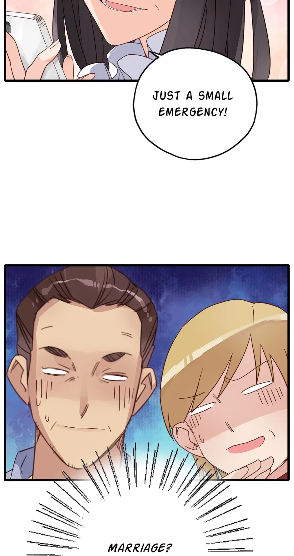 Lights, Camera, Love! Chapter 76 page 23