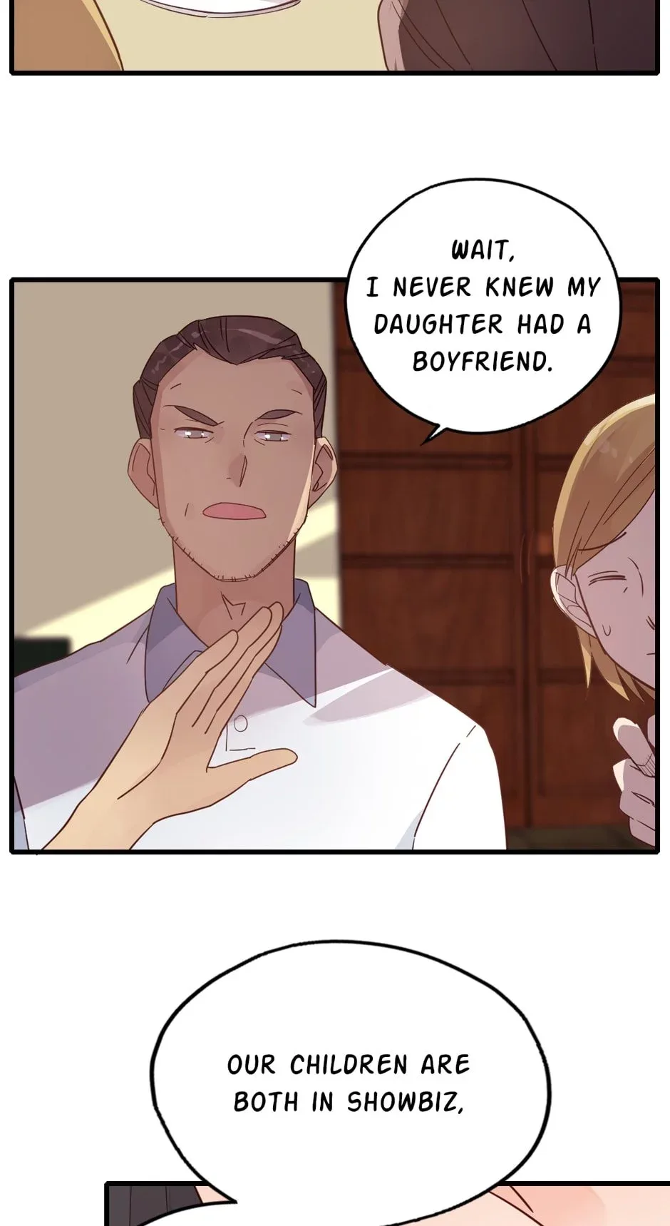Lights, Camera, Love! Chapter 76 page 17
