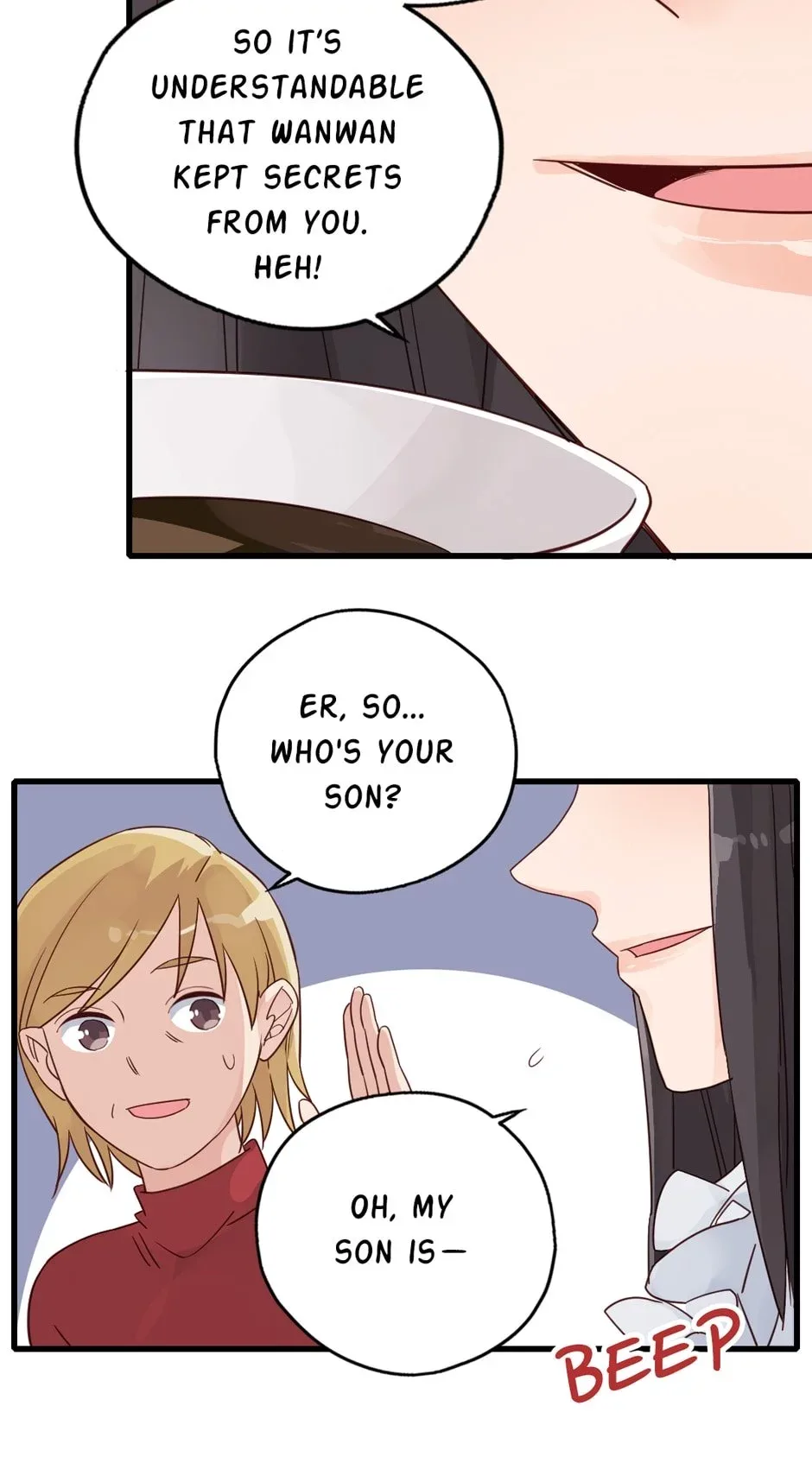 Lights, Camera, Love! Chapter 76 page 18