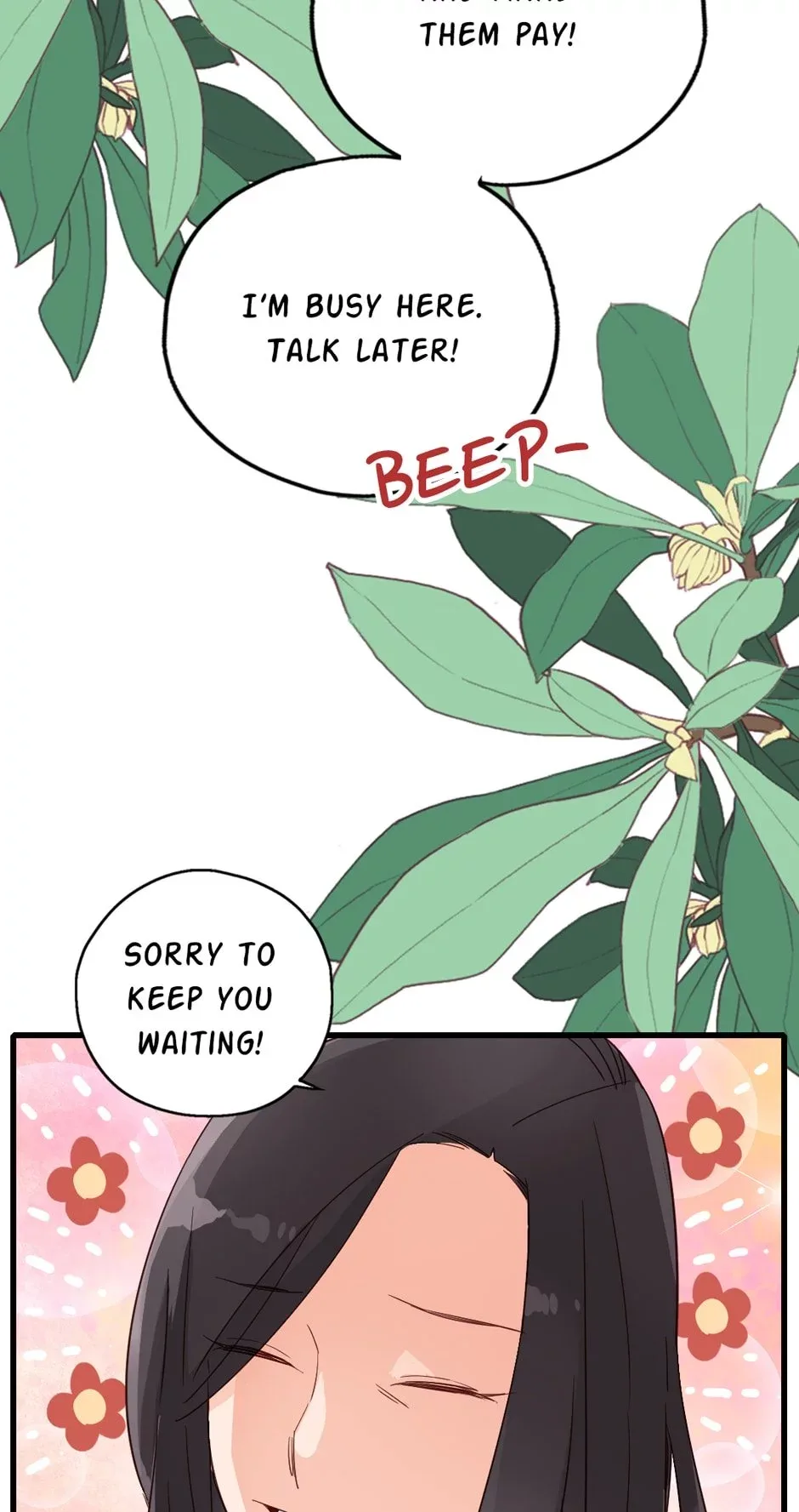 Lights, Camera, Love! Chapter 76 page 22