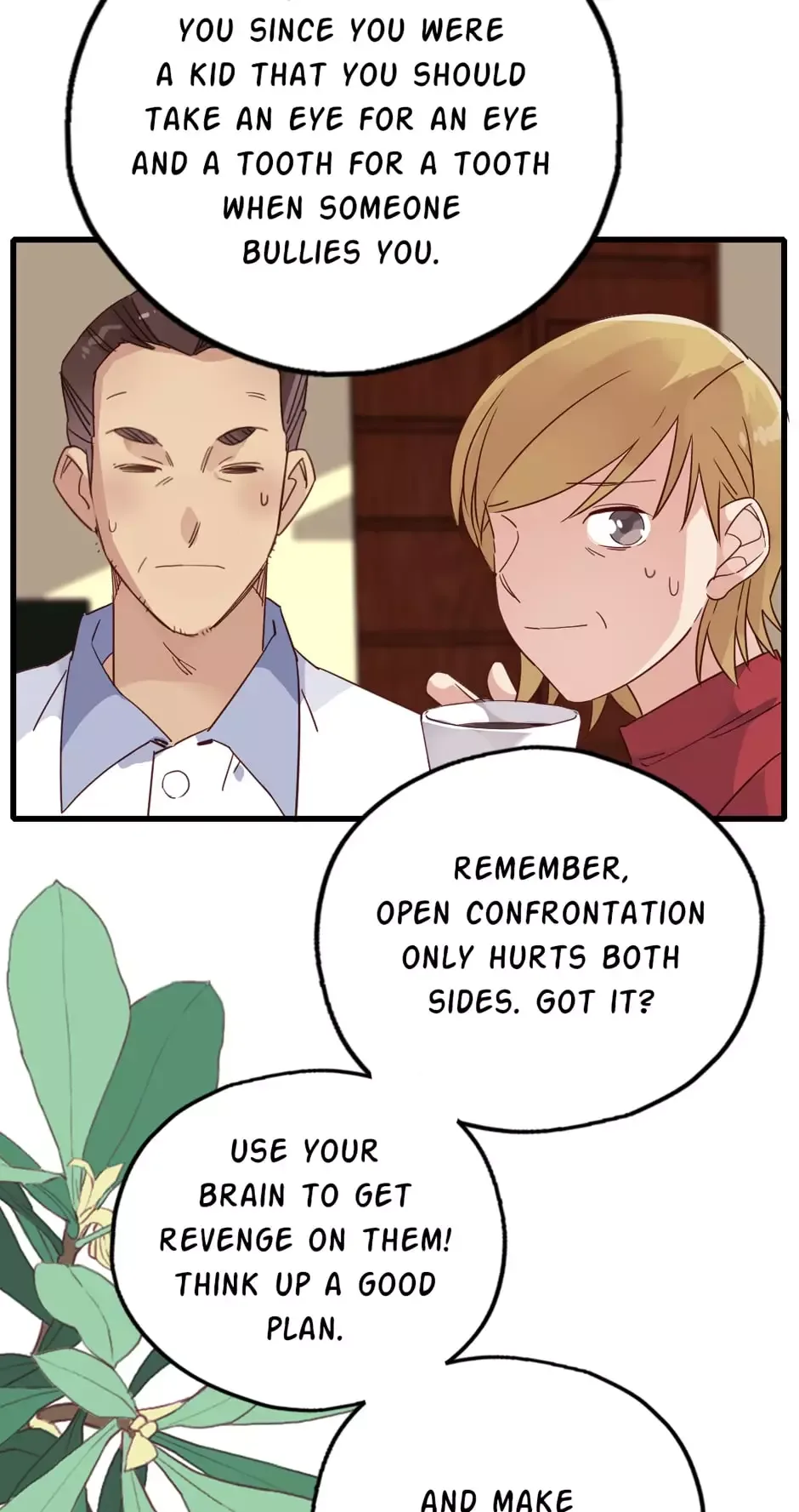 Lights, Camera, Love! Chapter 76 page 21