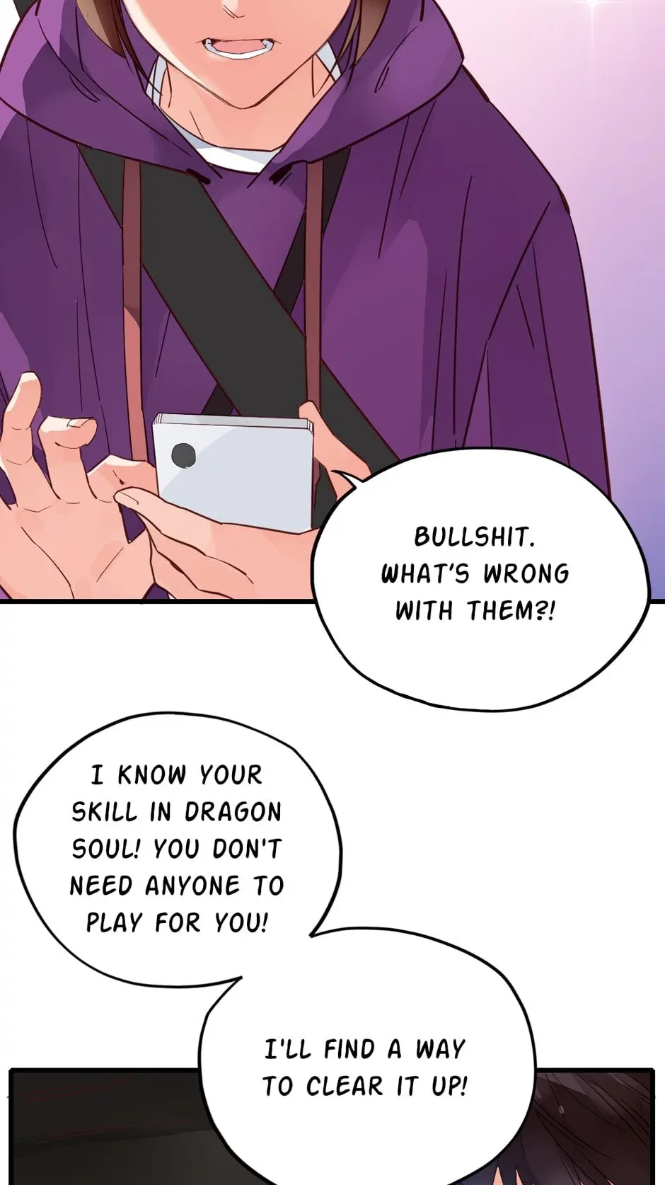 Lights, Camera, Love! Chapter 77 page 3