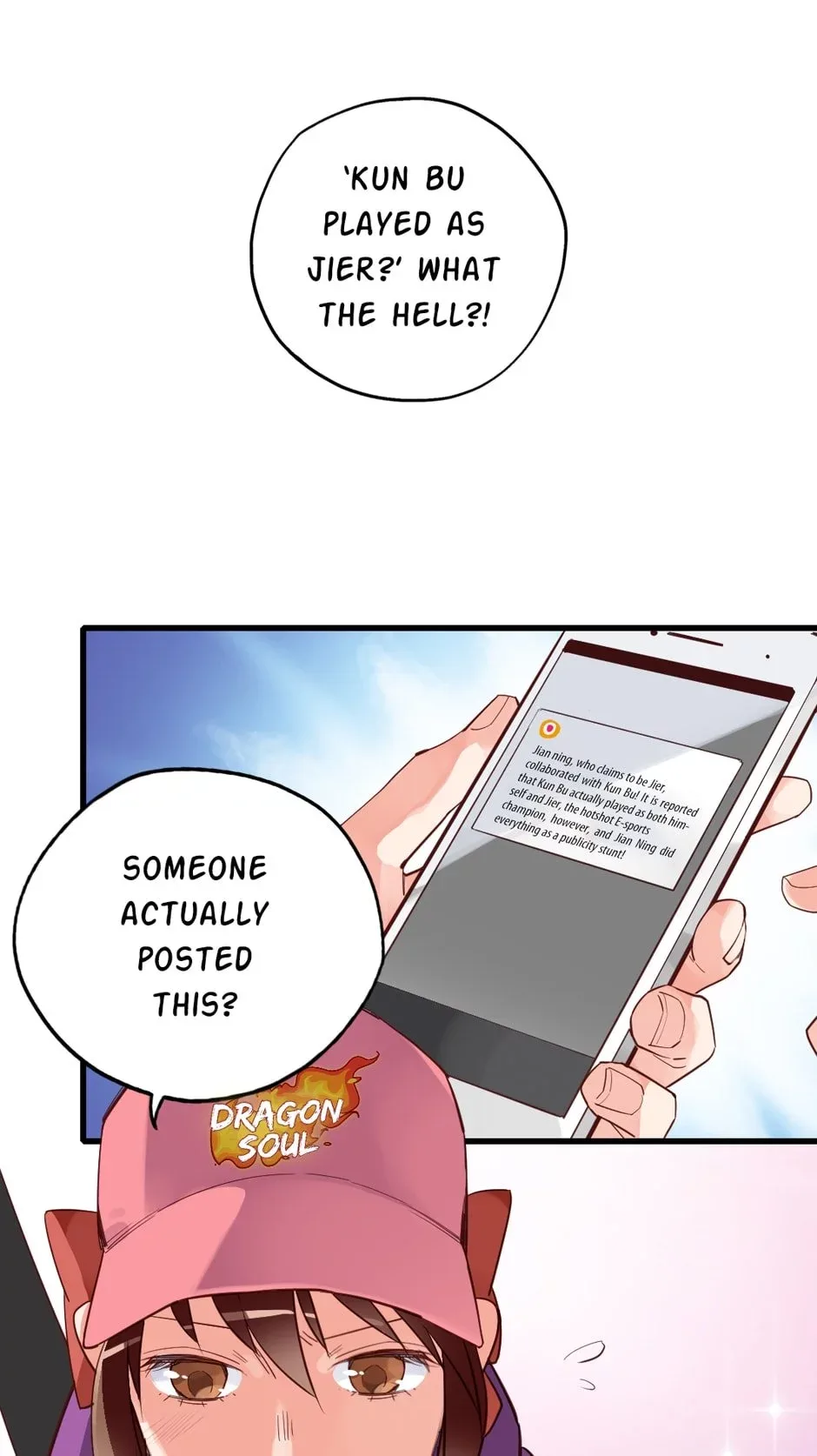 Lights, Camera, Love! Chapter 77 page 2