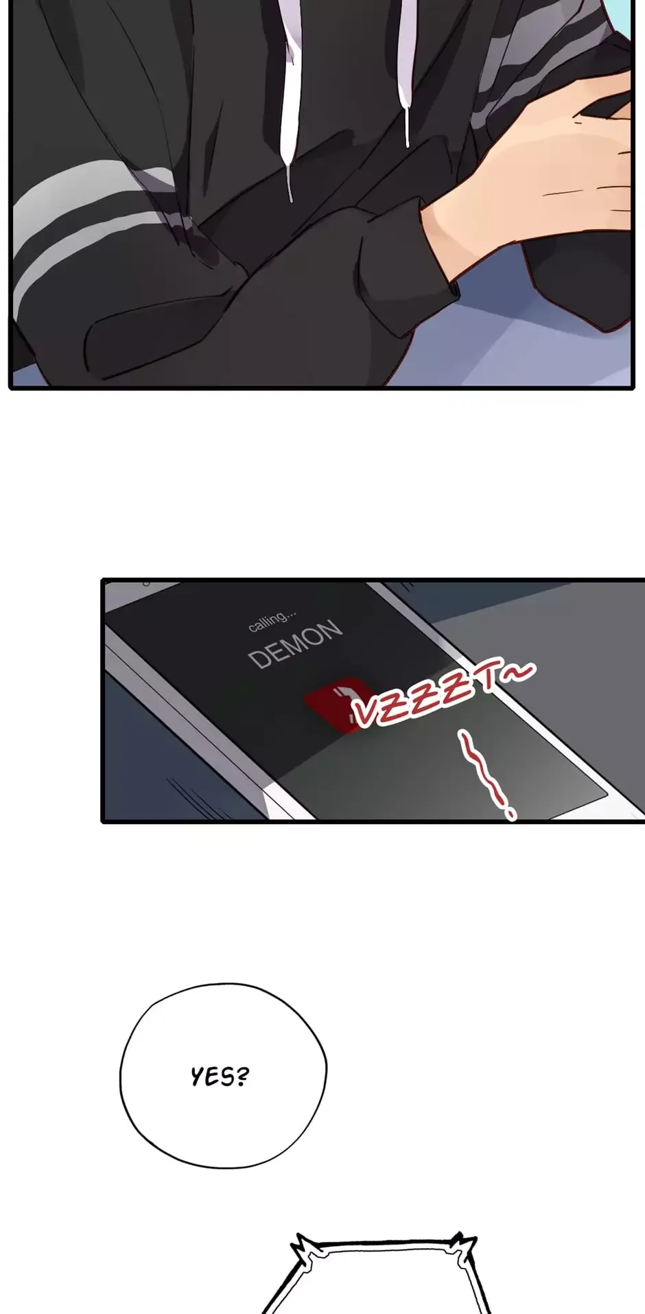 Lights, Camera, Love! Chapter 77 page 10
