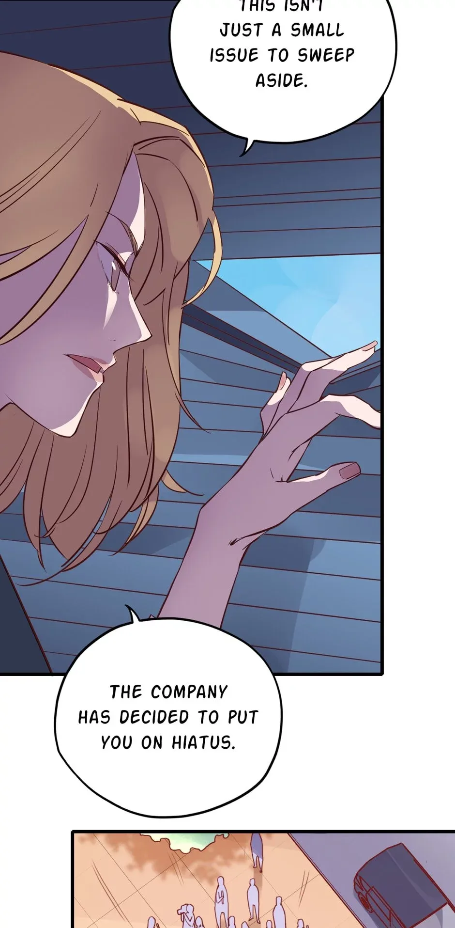 Lights, Camera, Love! Chapter 77 page 8