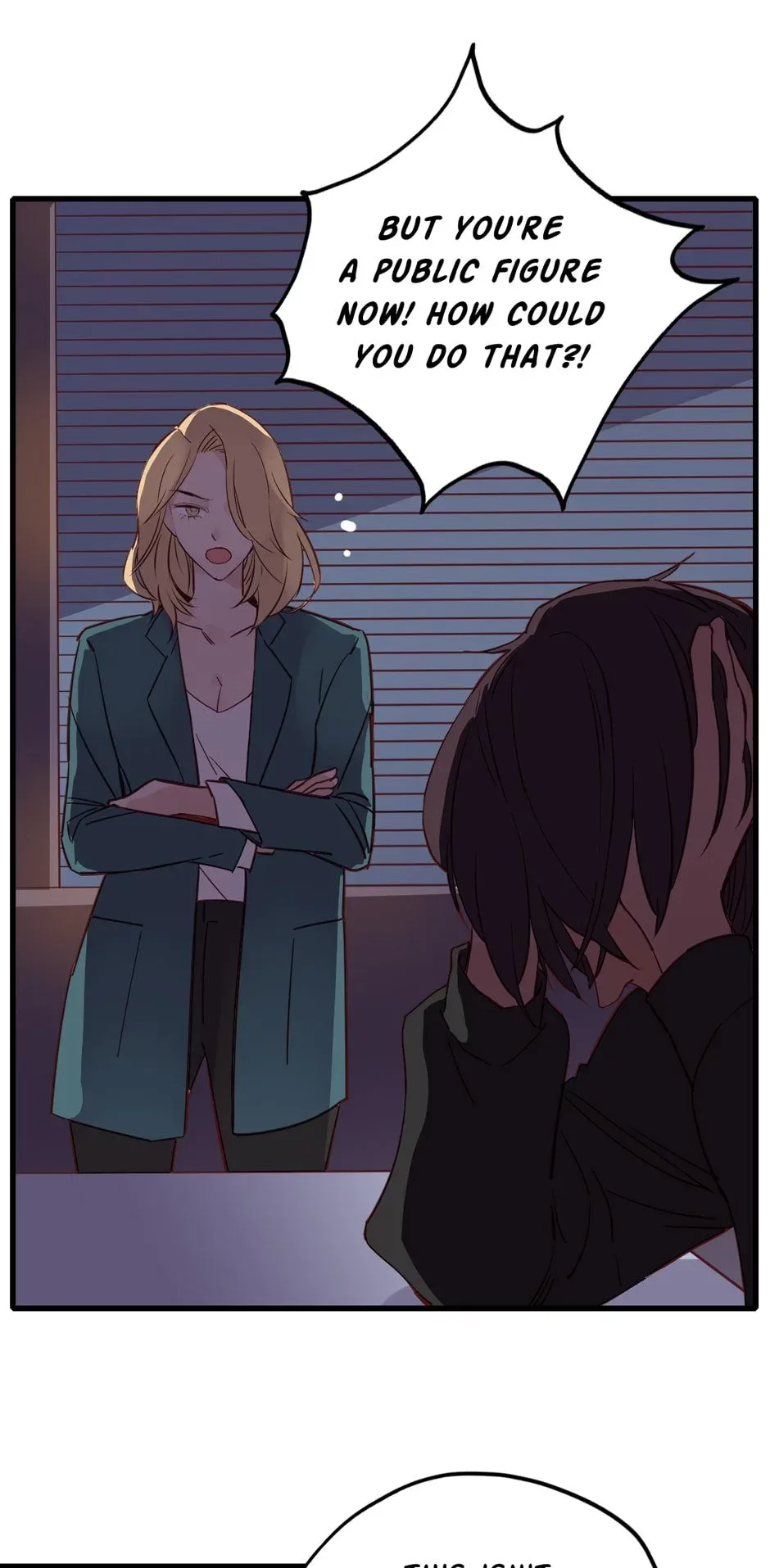 Lights, Camera, Love! Chapter 77 page 7