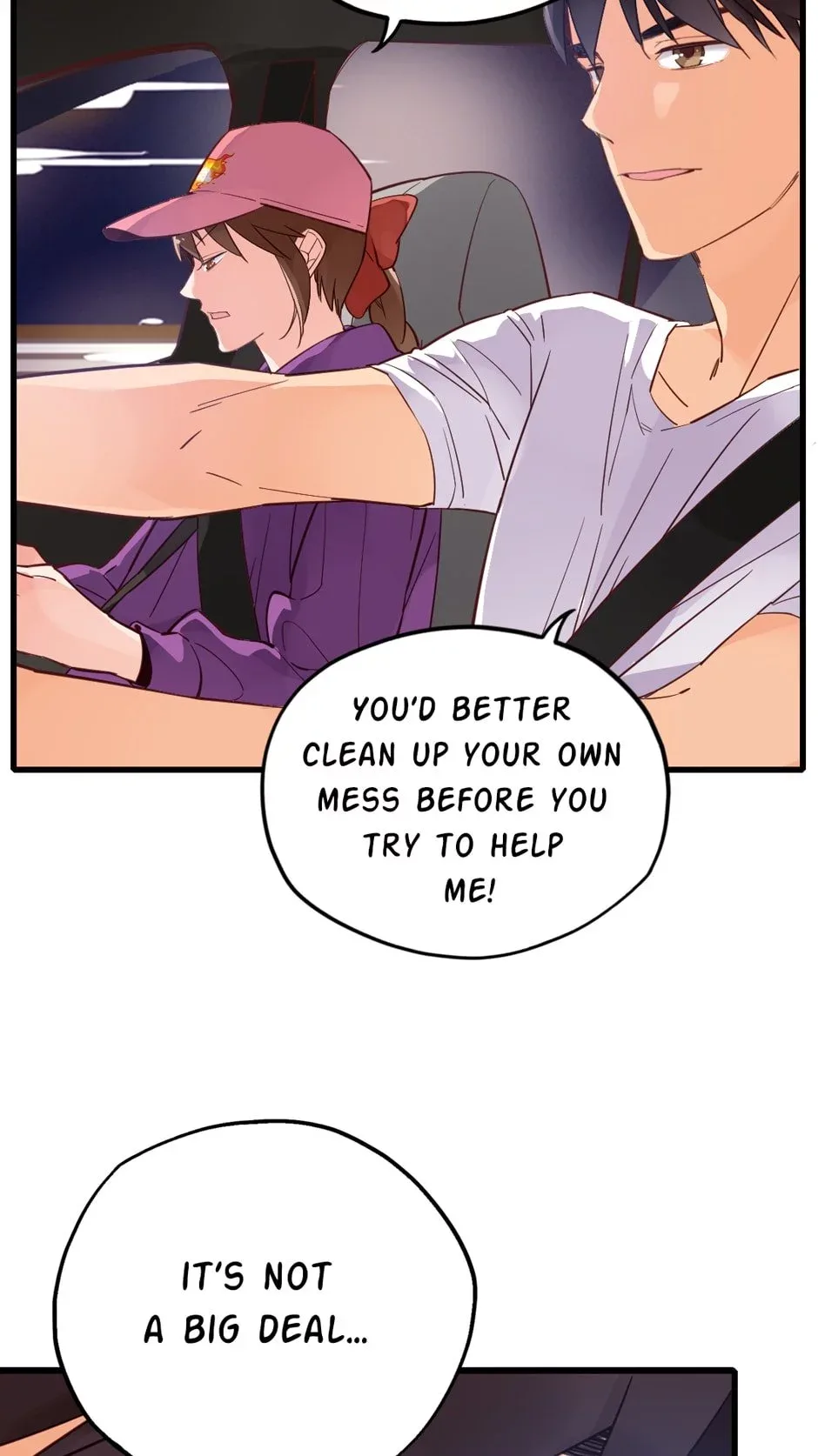 Lights, Camera, Love! Chapter 77 page 4