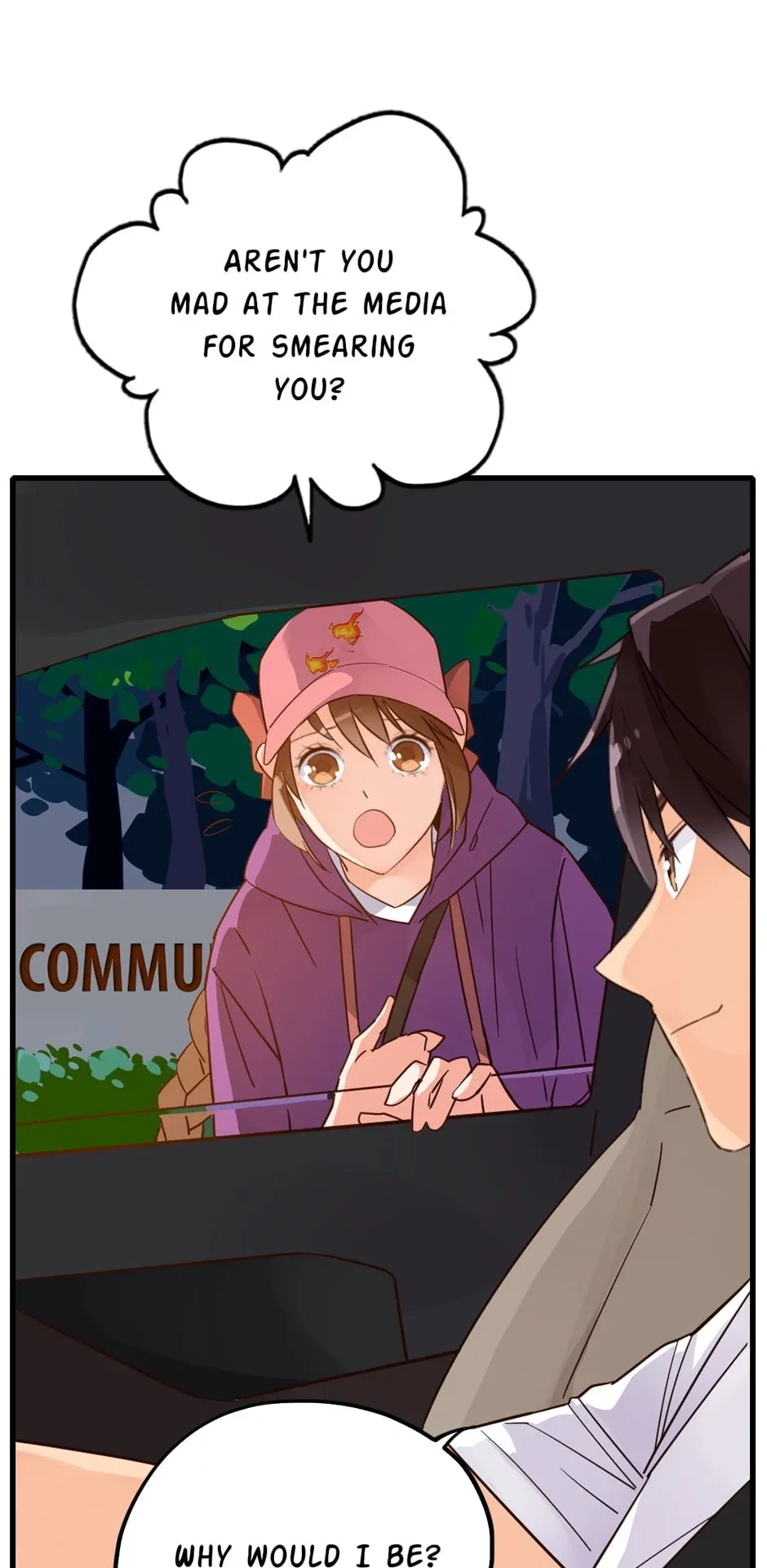Lights, Camera, Love! Chapter 77 page 19