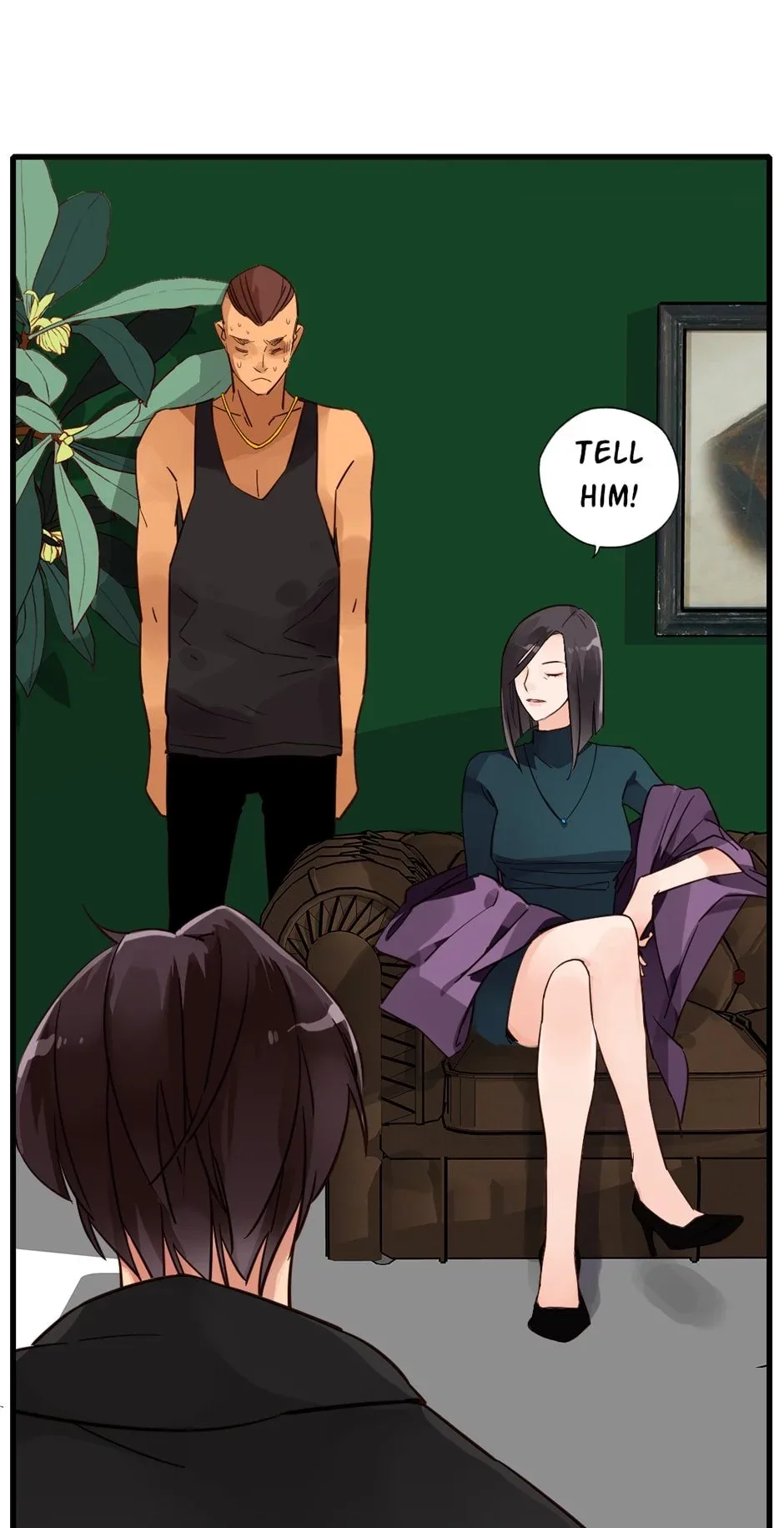 Lights, Camera, Love! Chapter 77 page 13