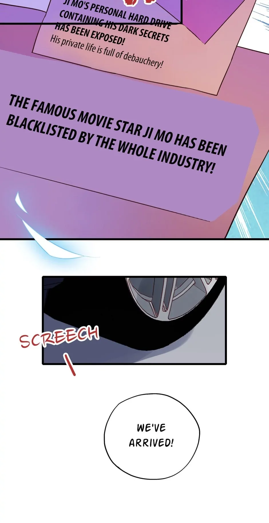 Lights, Camera, Love! Chapter 77 page 18
