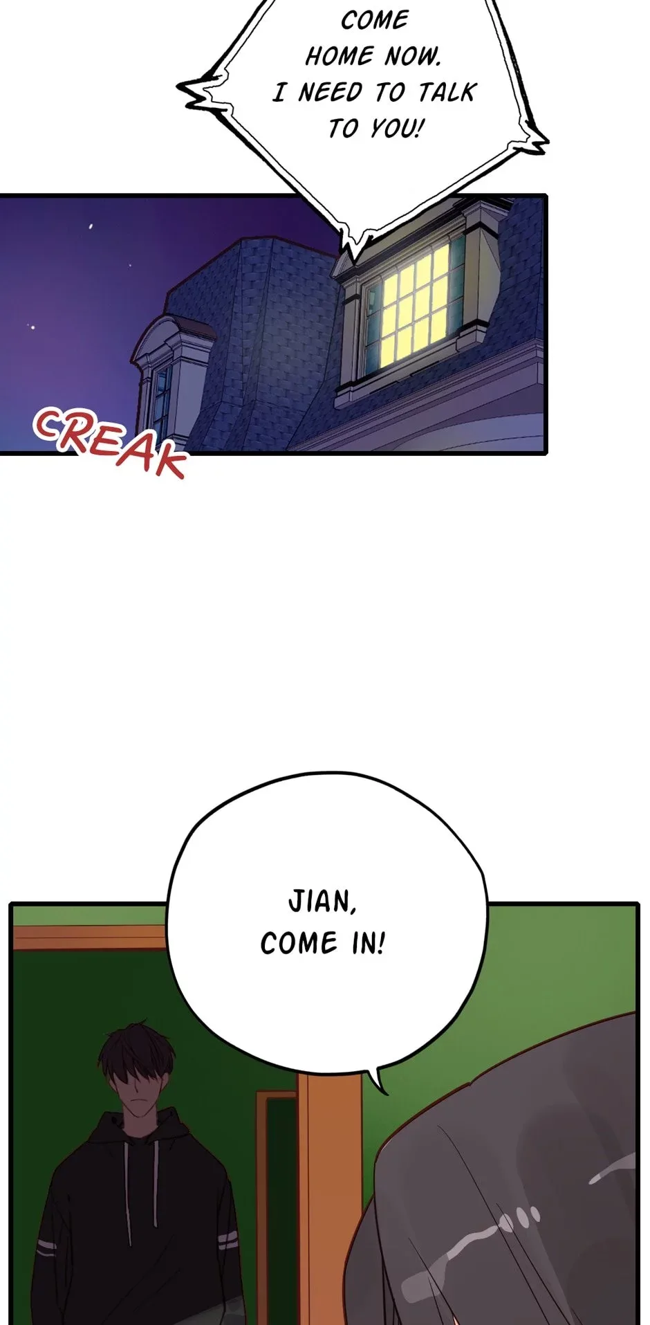 Lights, Camera, Love! Chapter 77 page 11