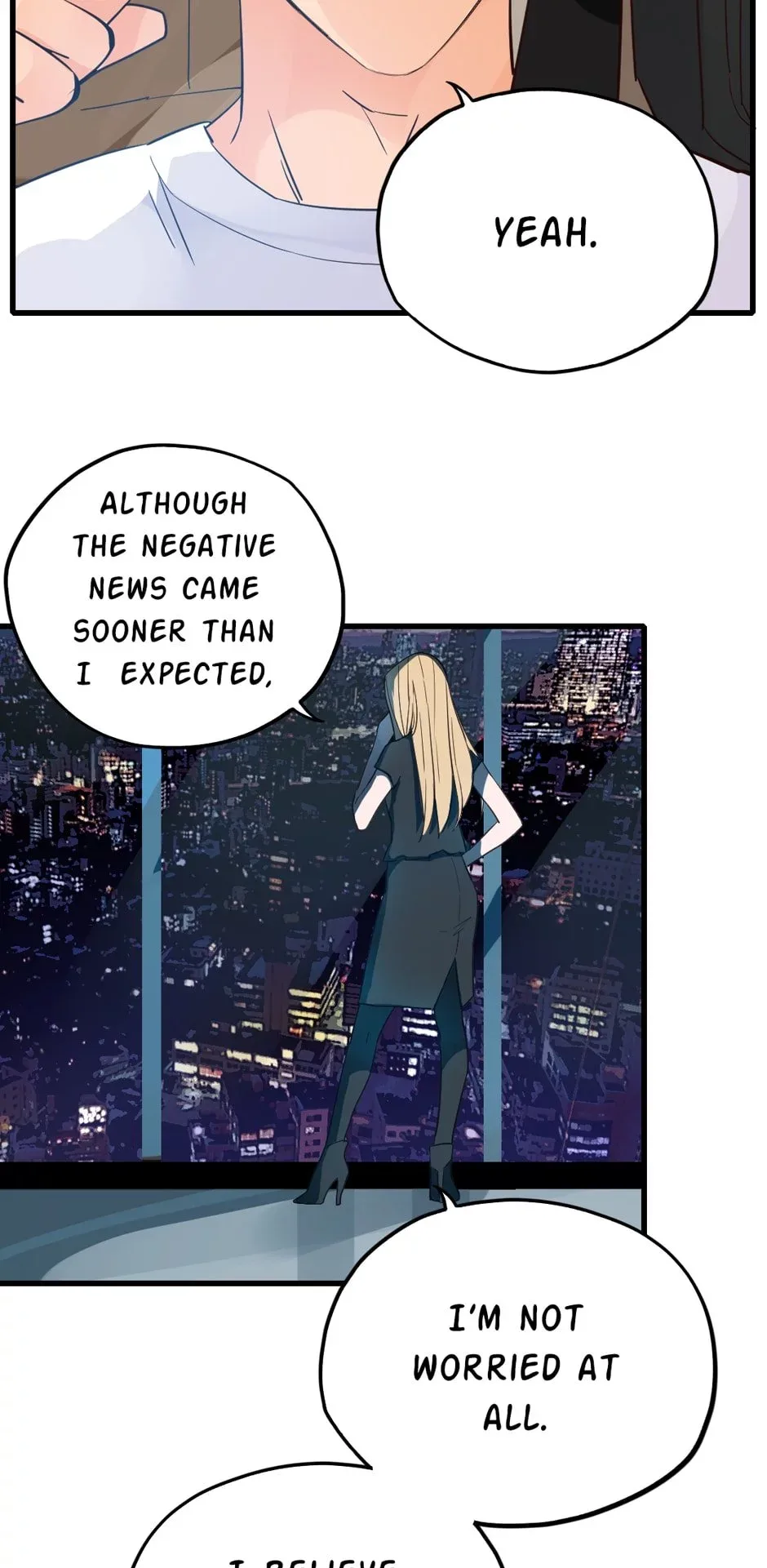 Lights, Camera, Love! Chapter 77 page 23