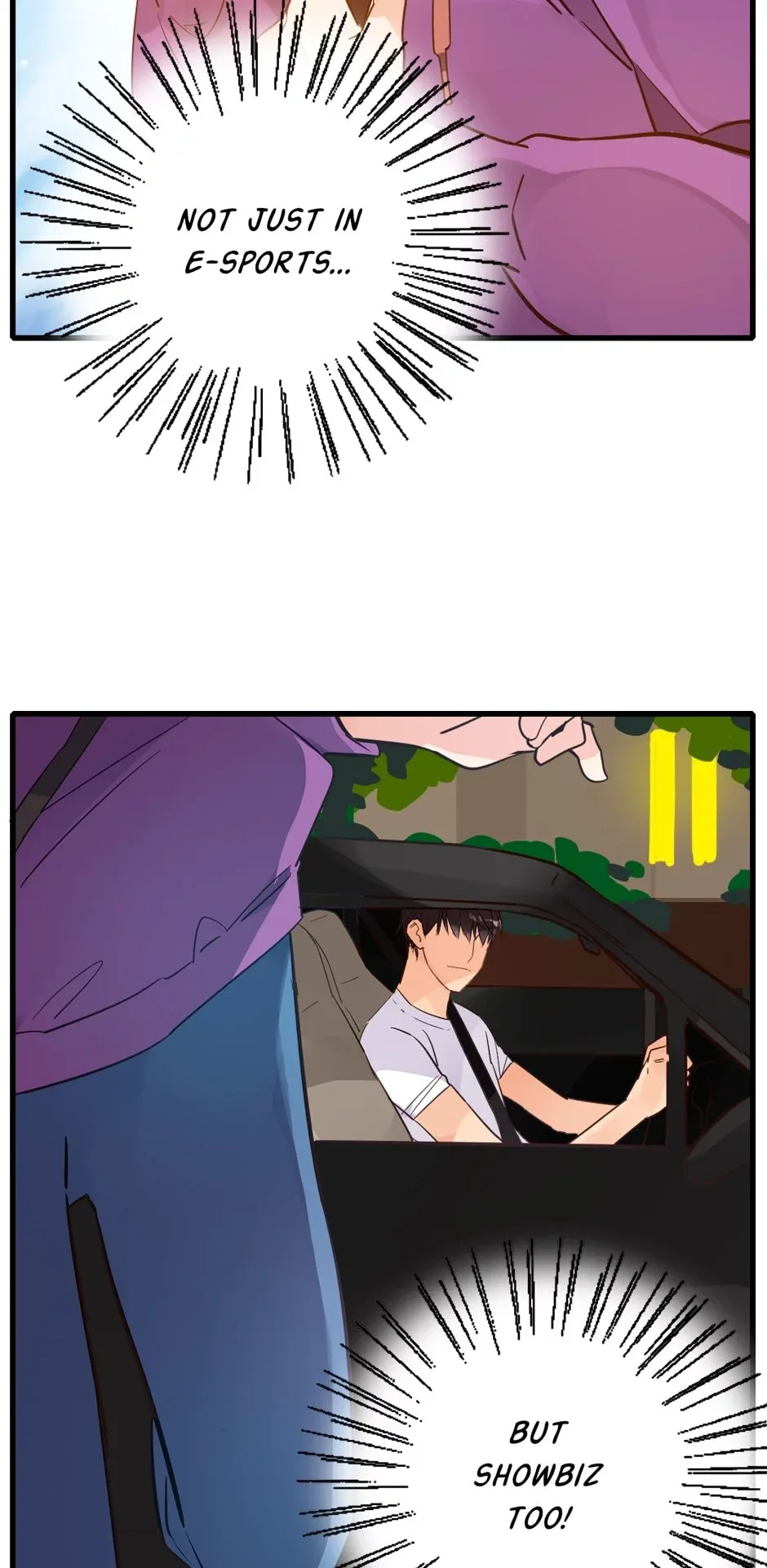Lights, Camera, Love! Chapter 77 page 21