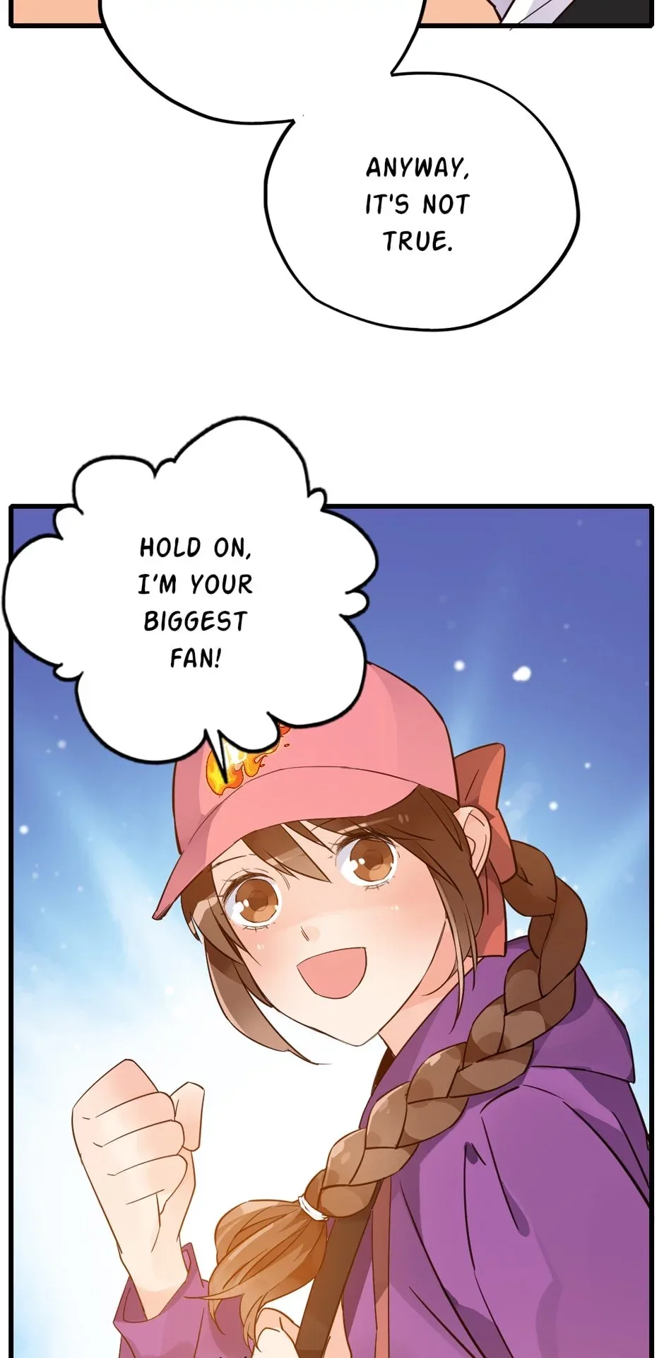 Lights, Camera, Love! Chapter 77 page 20