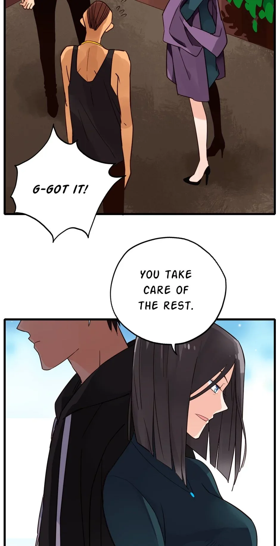 Lights, Camera, Love! Chapter 77 page 16
