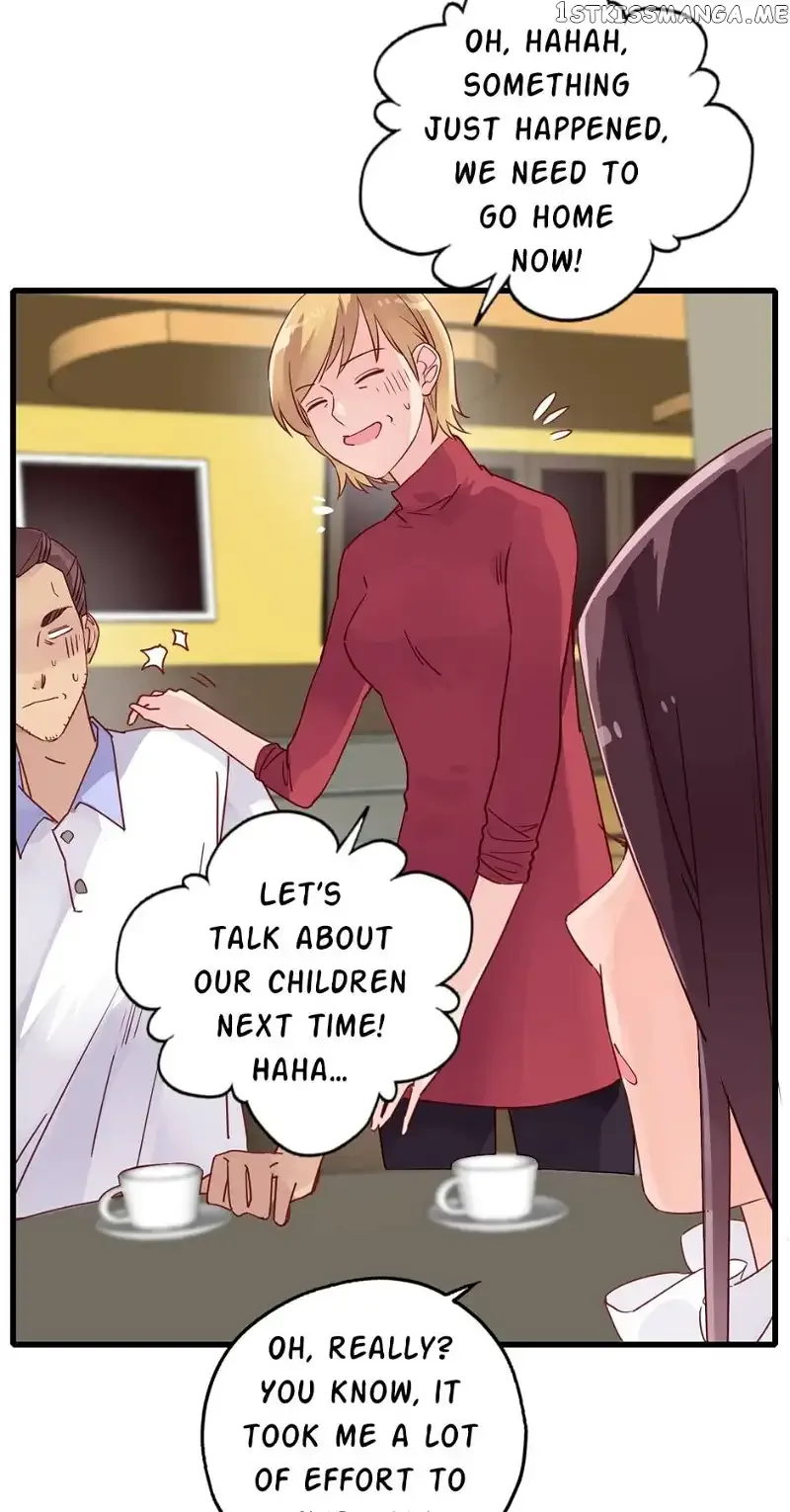 Lights, Camera, Love! Chapter 78 page 3