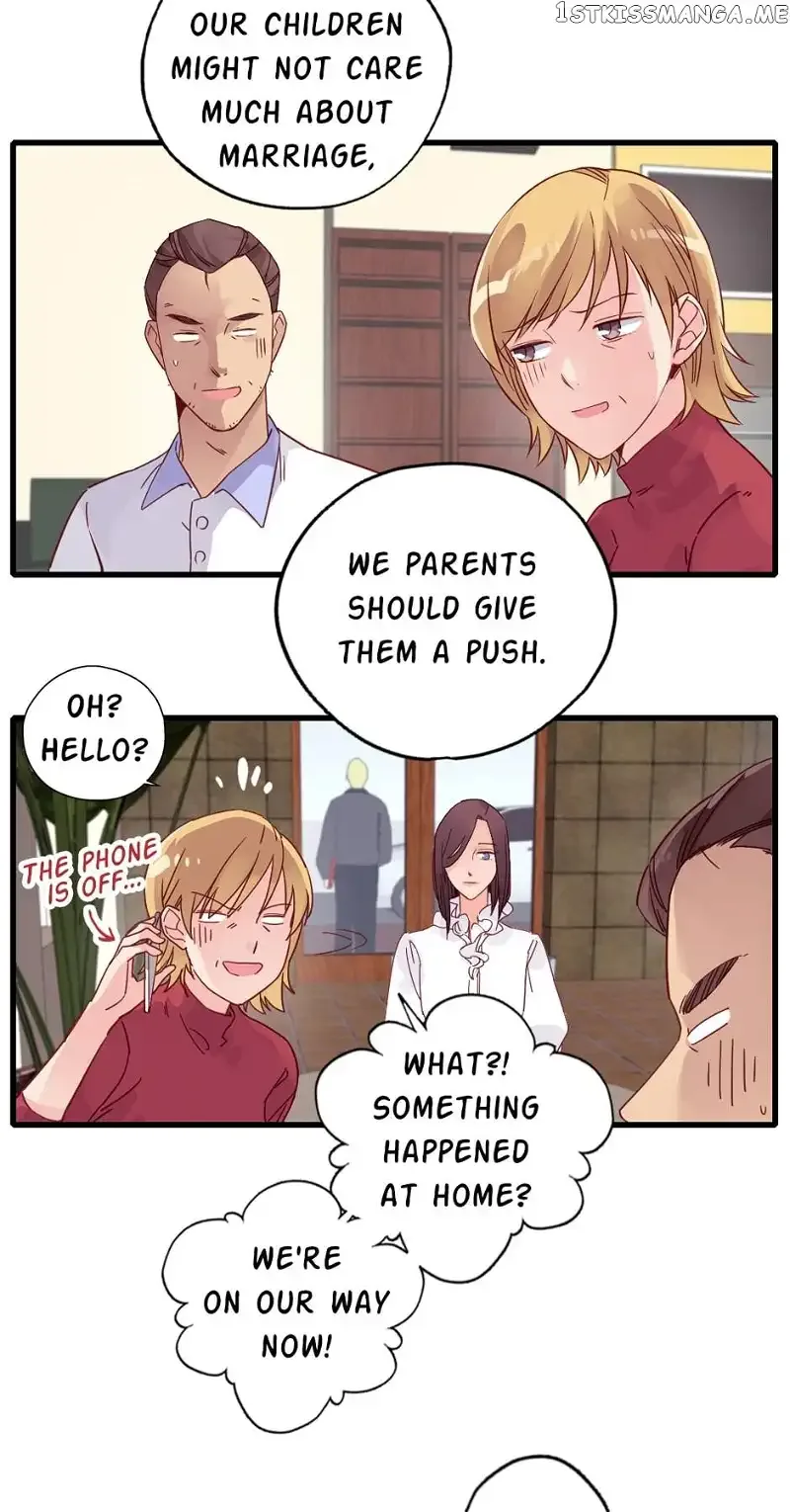Lights, Camera, Love! Chapter 78 page 2