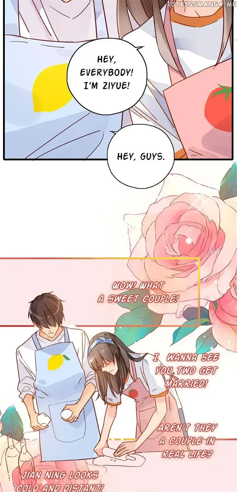 Lights, Camera, Love! Chapter 78 page 7