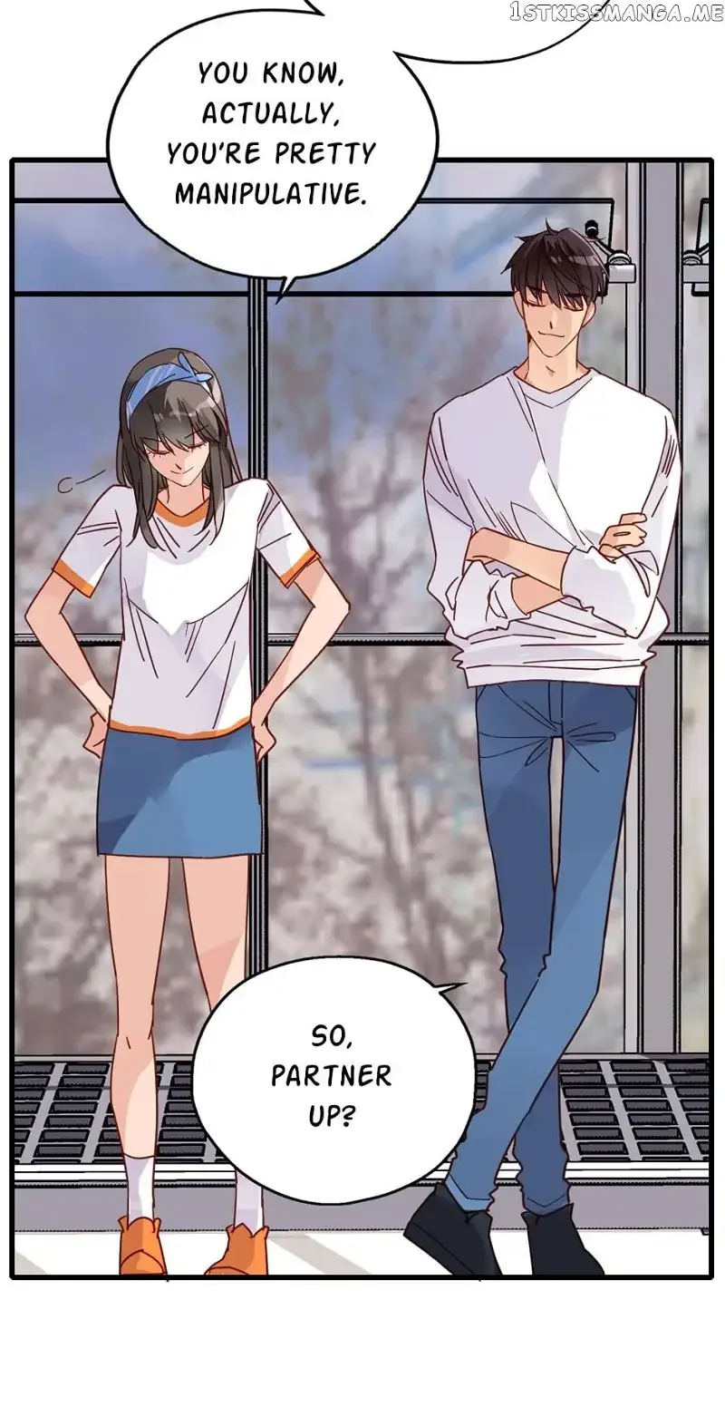 Lights, Camera, Love! Chapter 78 page 17