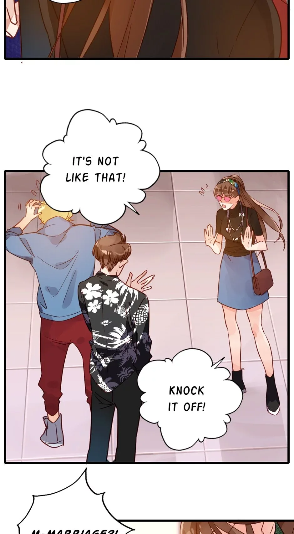 Lights, Camera, Love! Chapter 79 page 15