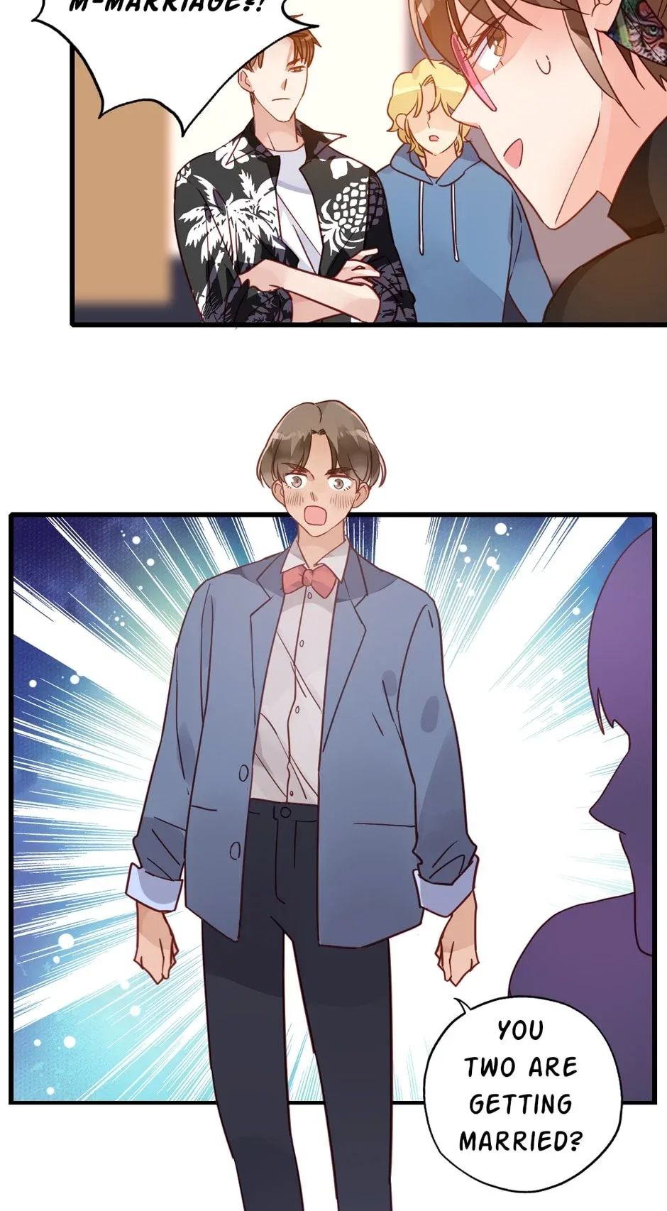 Lights, Camera, Love! Chapter 79 page 16
