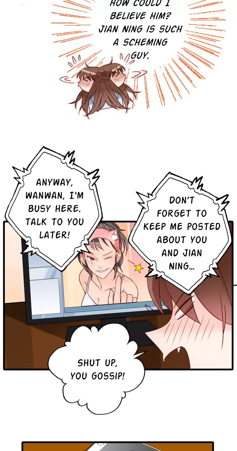 Lights, Camera, Love! Chapter 79 page 4