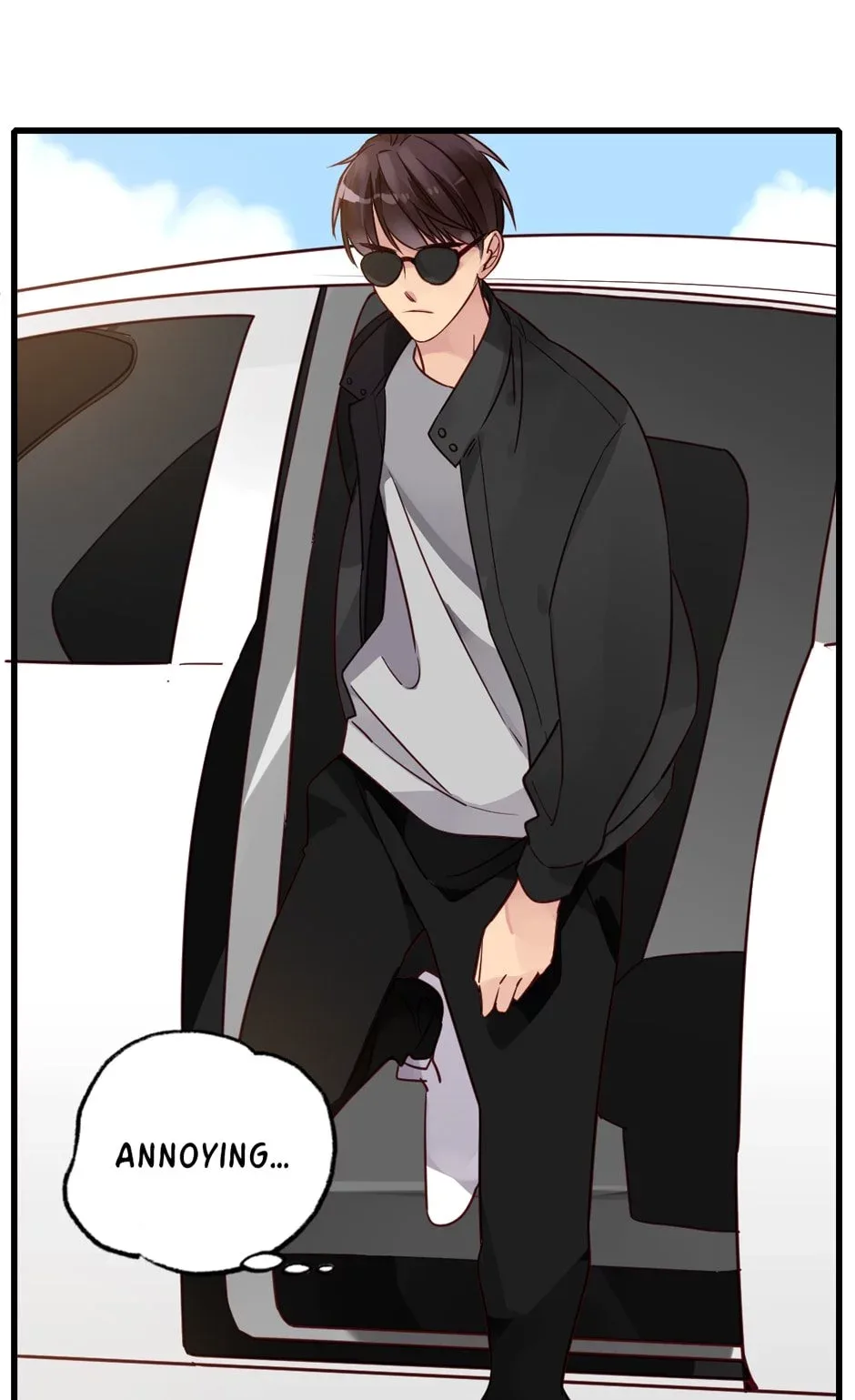 Lights, Camera, Love! Chapter 79 page 20