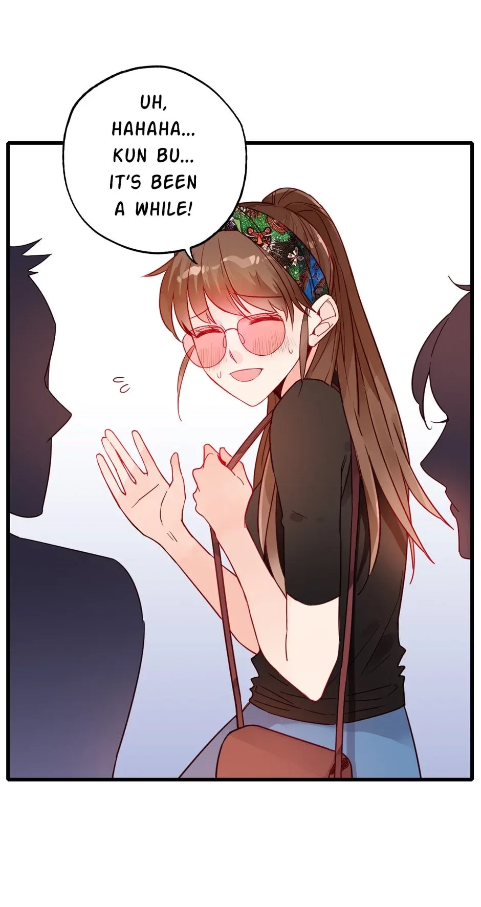 Lights, Camera, Love! Chapter 79 page 13