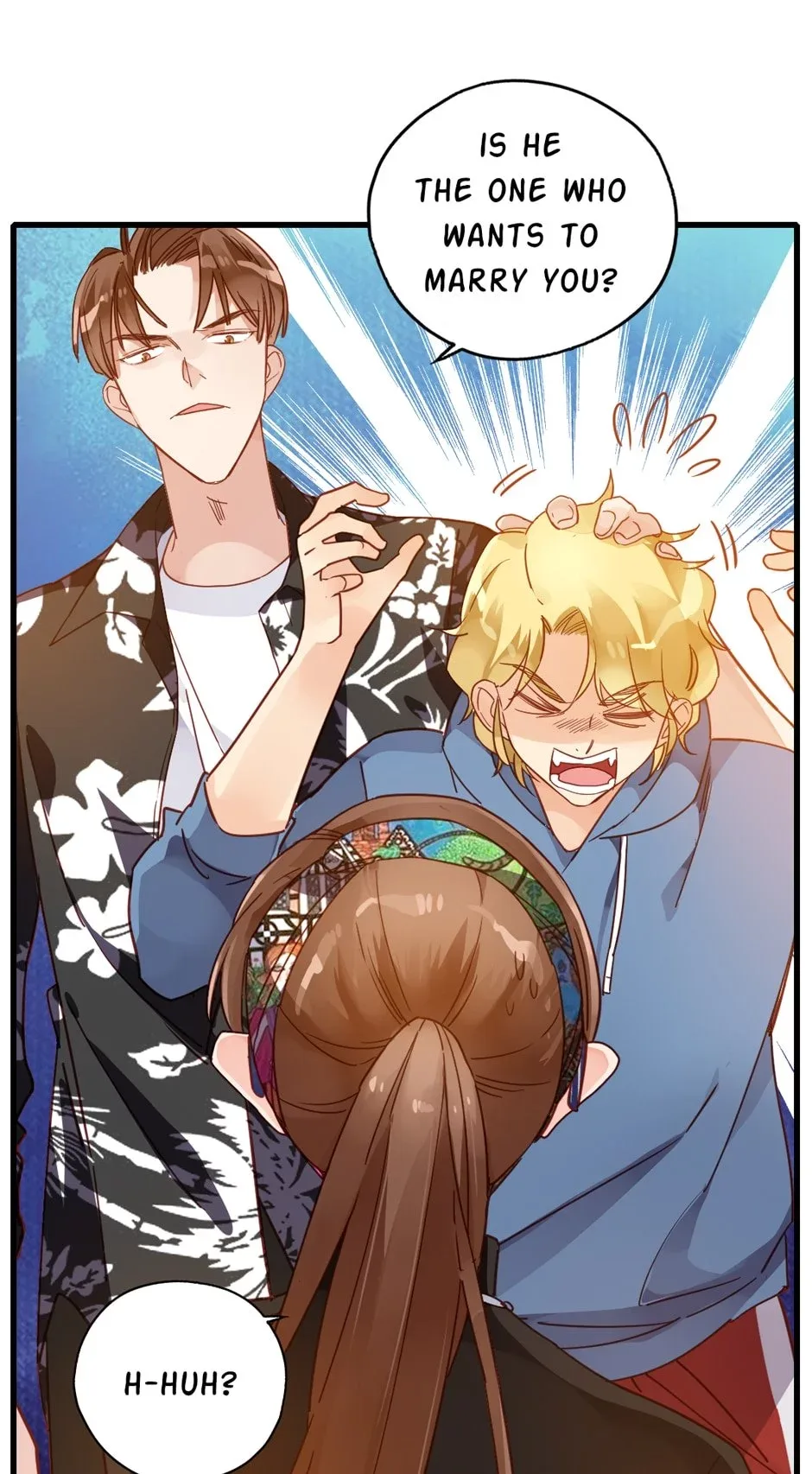 Lights, Camera, Love! Chapter 79 page 14