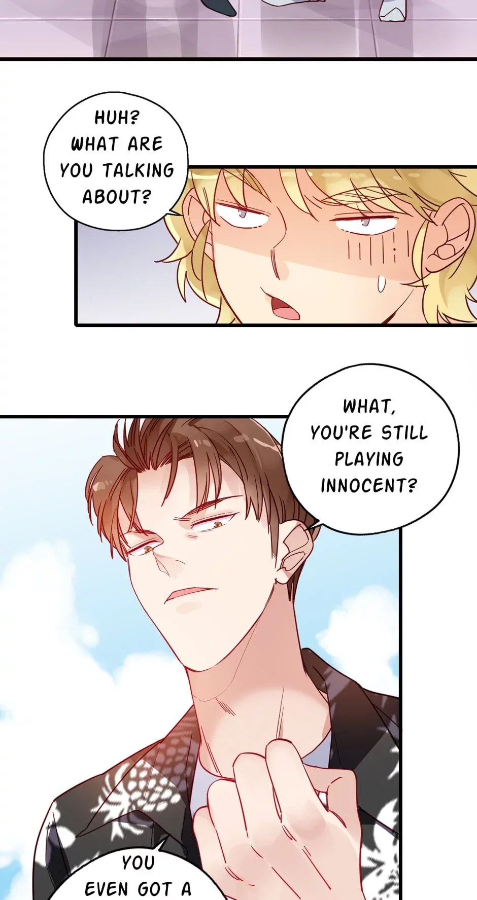 Lights, Camera, Love! Chapter 79 page 10