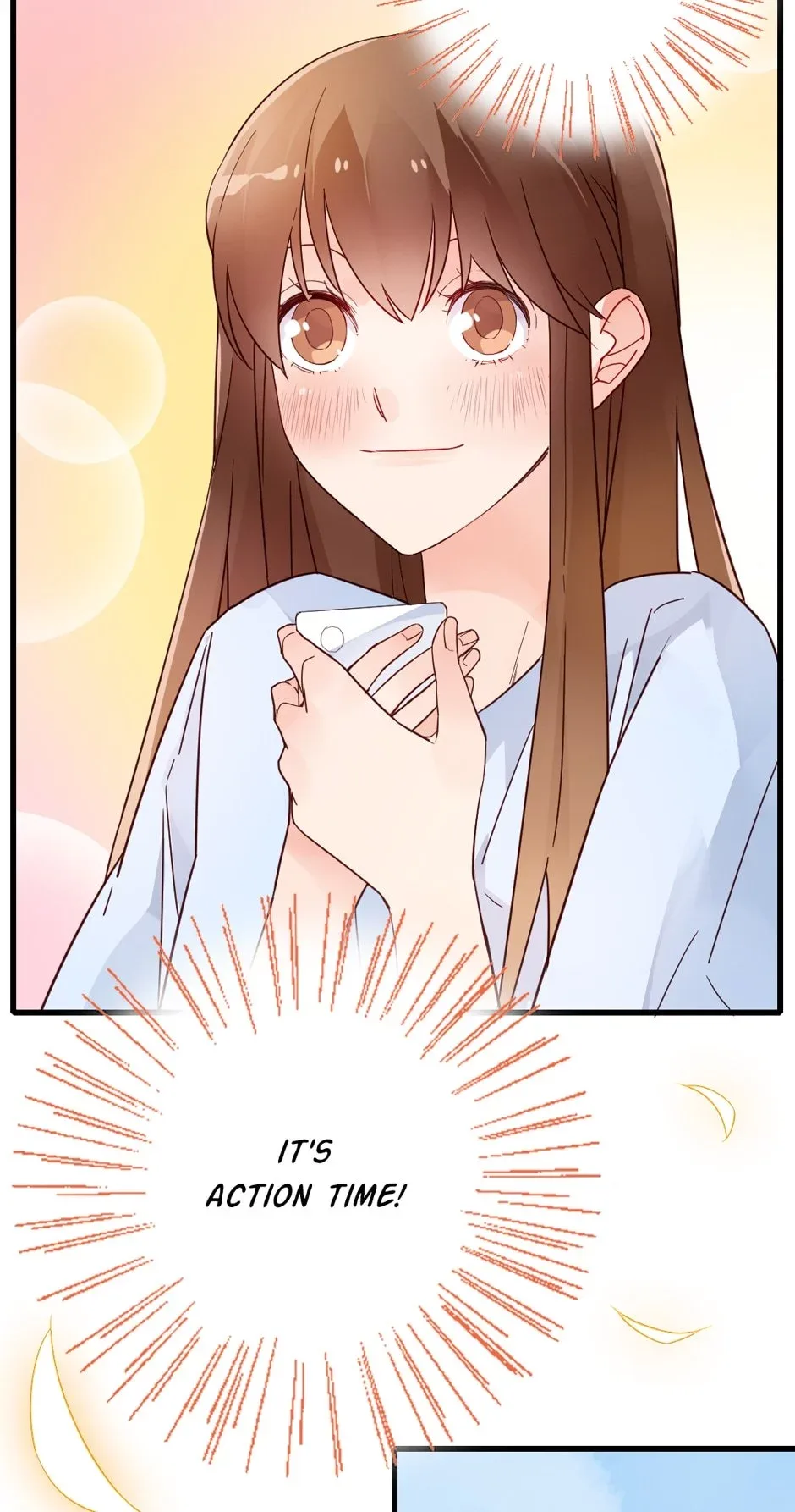 Lights, Camera, Love! Chapter 79 page 6