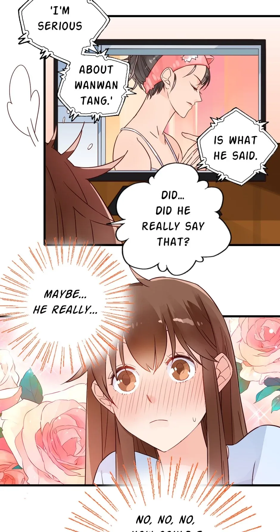 Lights, Camera, Love! Chapter 79 page 3