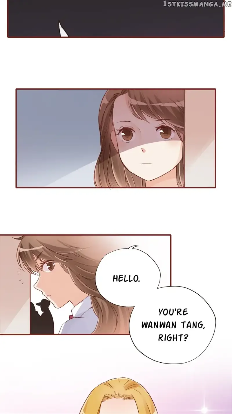 Lights, Camera, Love! Chapter 8 page 3